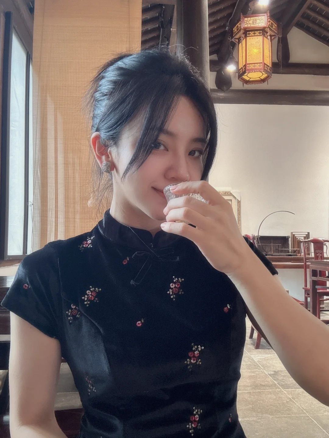 南京 | 穿旗袍来愚园就对了