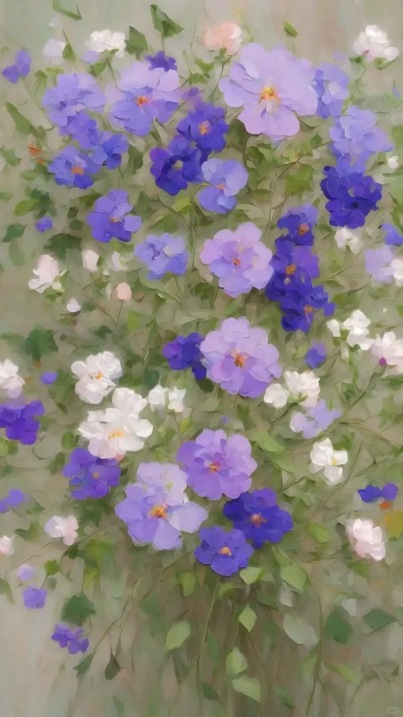——爱花的女孩子☆审美不会差(♡˙︶˙♡)