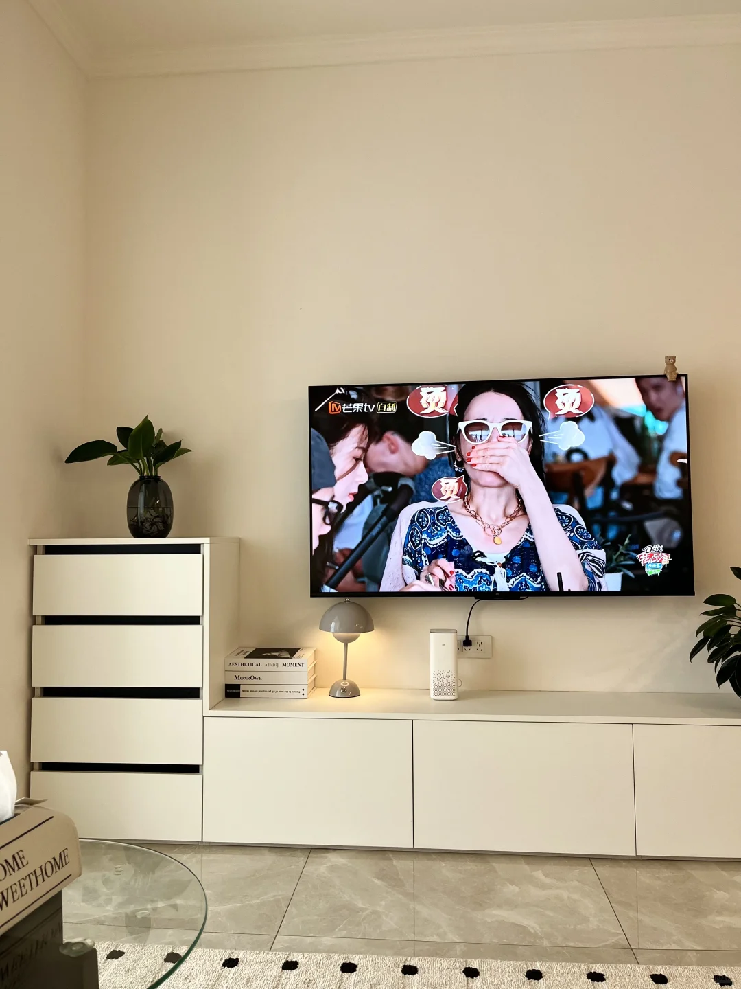 普通牛马！拼尽全力装出来的小家🏠