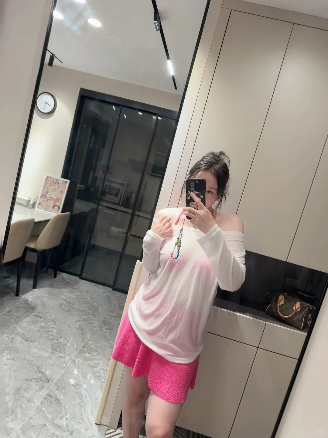 170/150斤 比基尼👙 夏天粉嘟嘟穿搭ootd💗