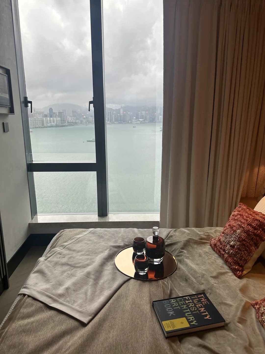 香港看房记