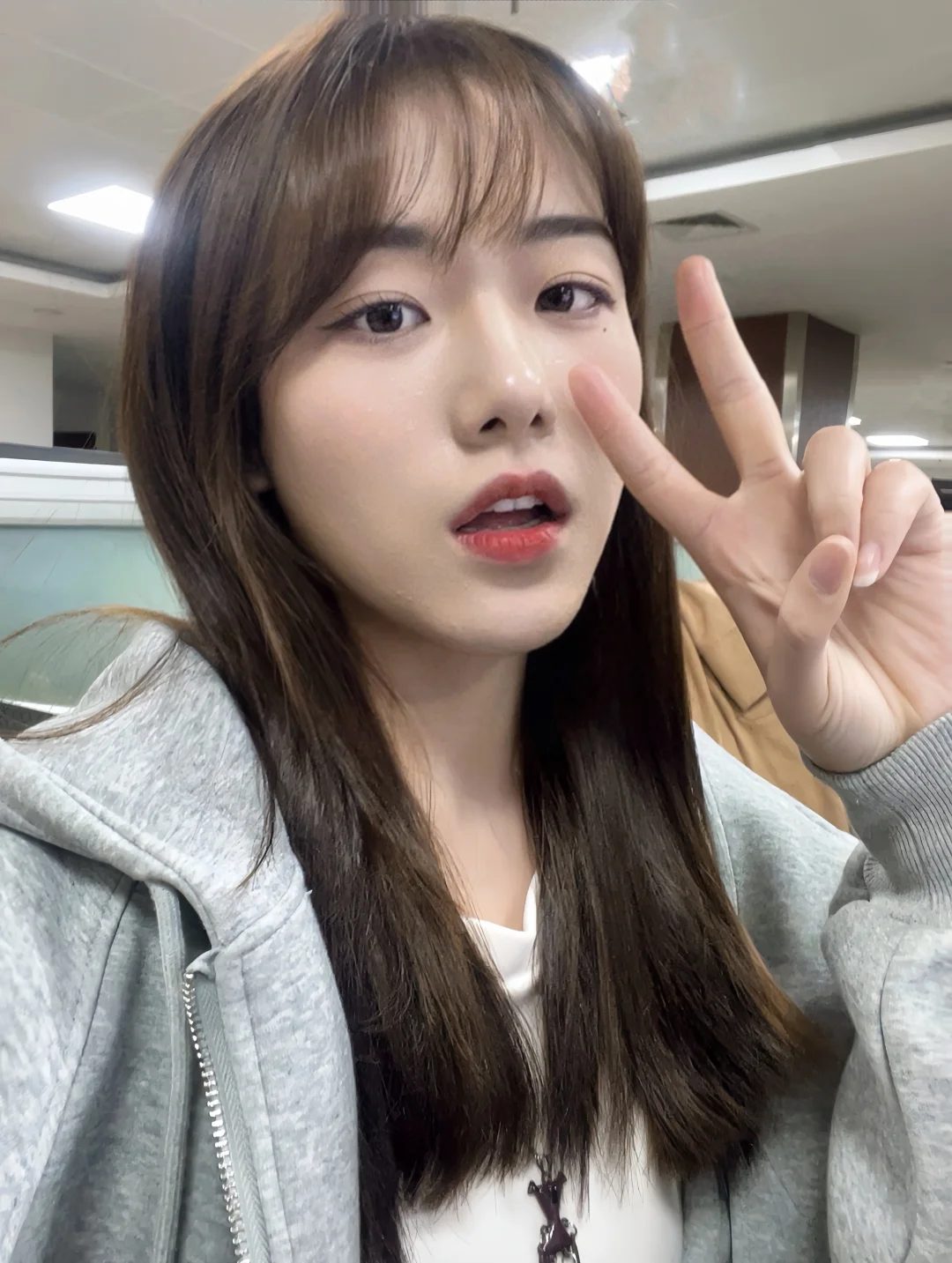 一组自拍🤳