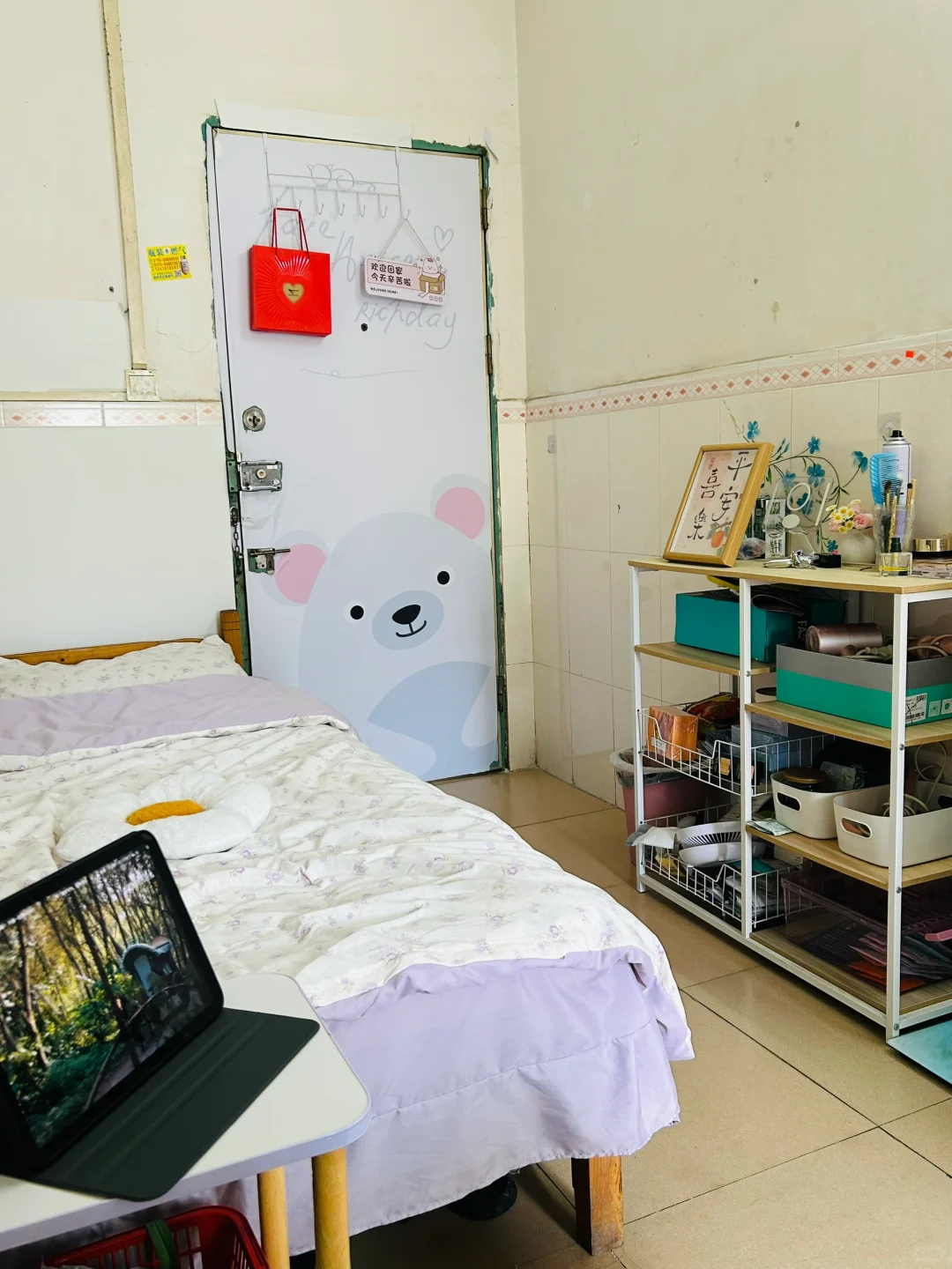 深漂房租370这才是最真实打工人的出租屋吧