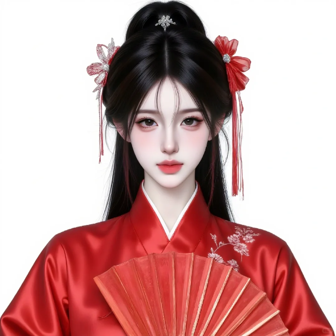 唯美女生头像｜好美的姐姐们