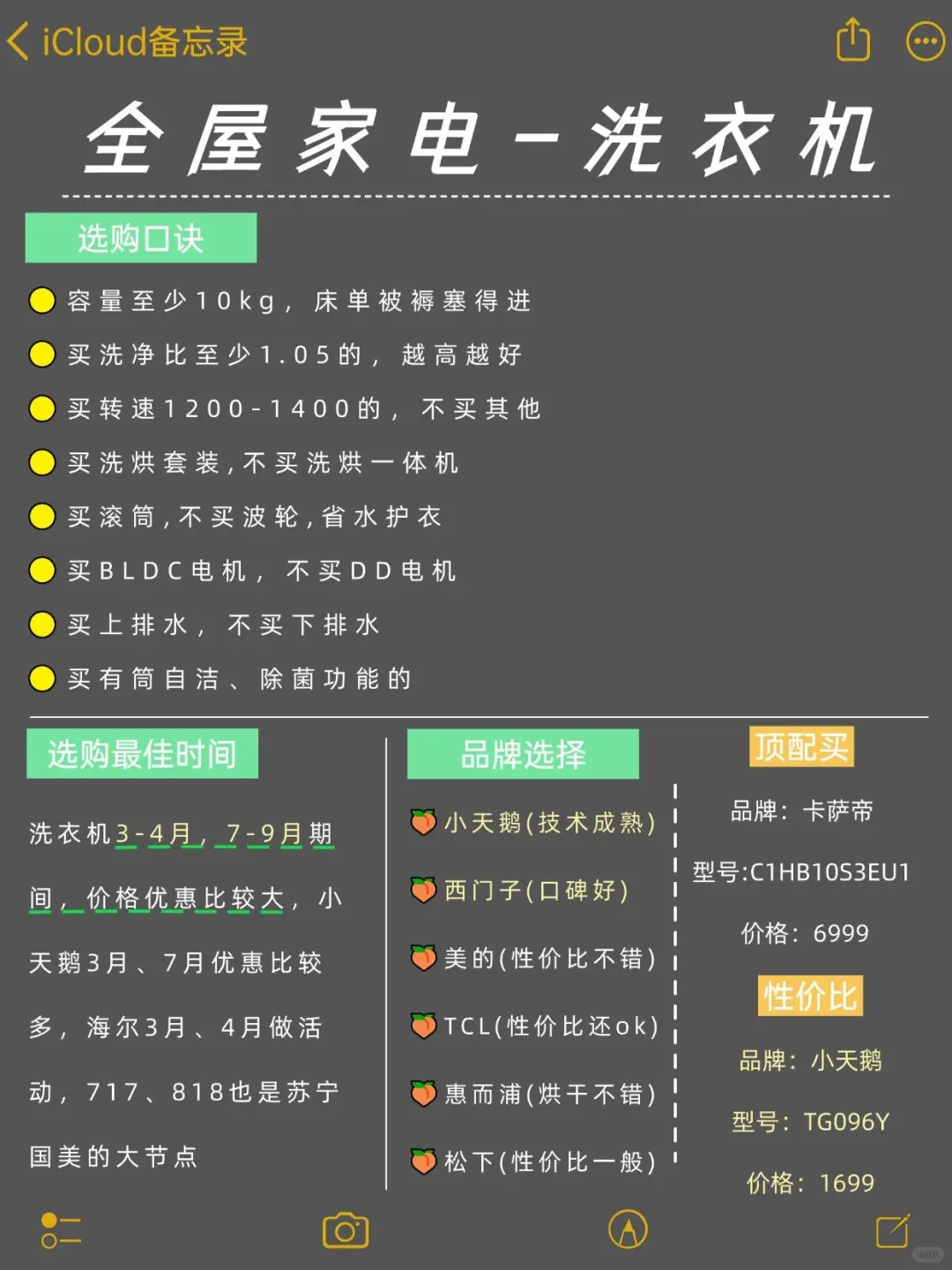 两套房子总结出来的🏠