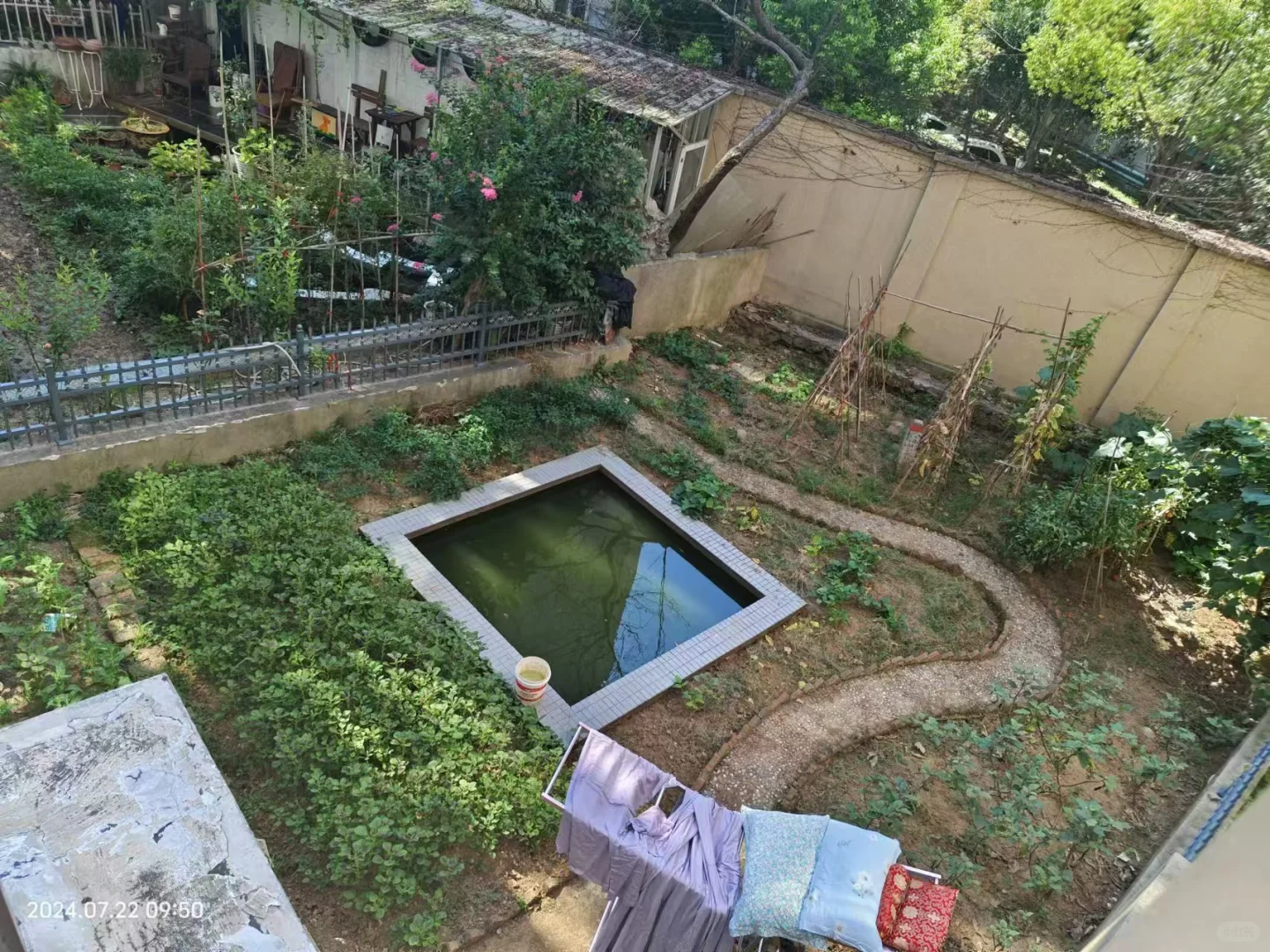 推窗收尽东湖！复式五房带私院