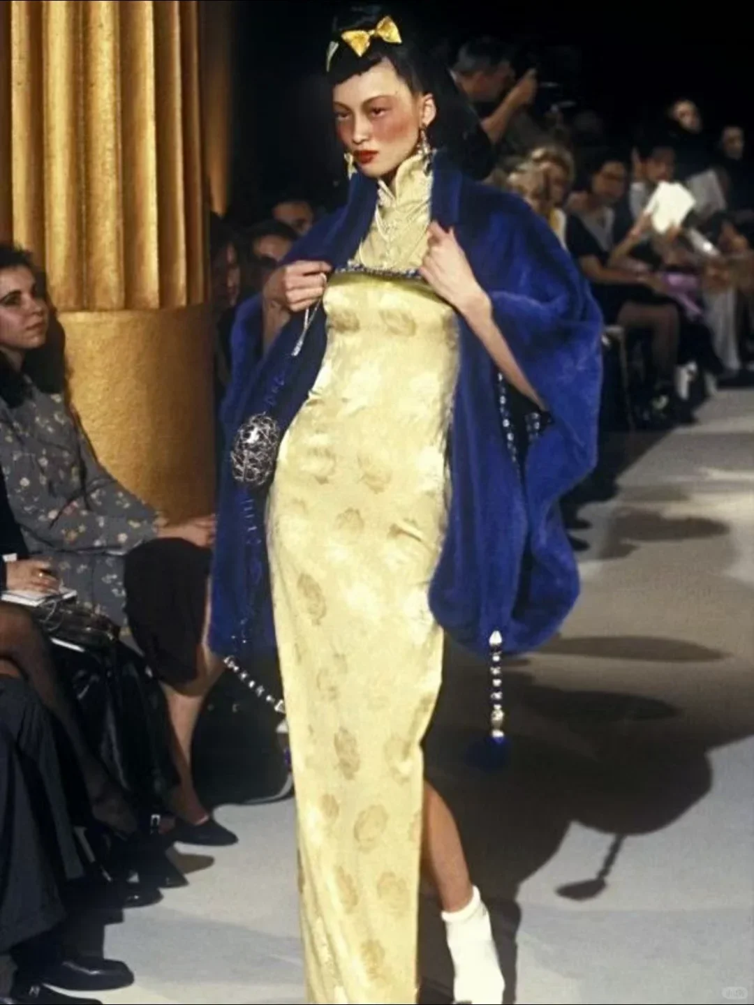 Dior1997 惊艳世界的东方美，一直很时髦