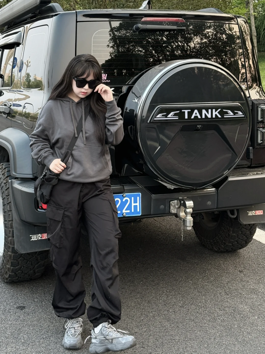 98年👧🏻首付13W➕人生第一辆车🚓好帅！！