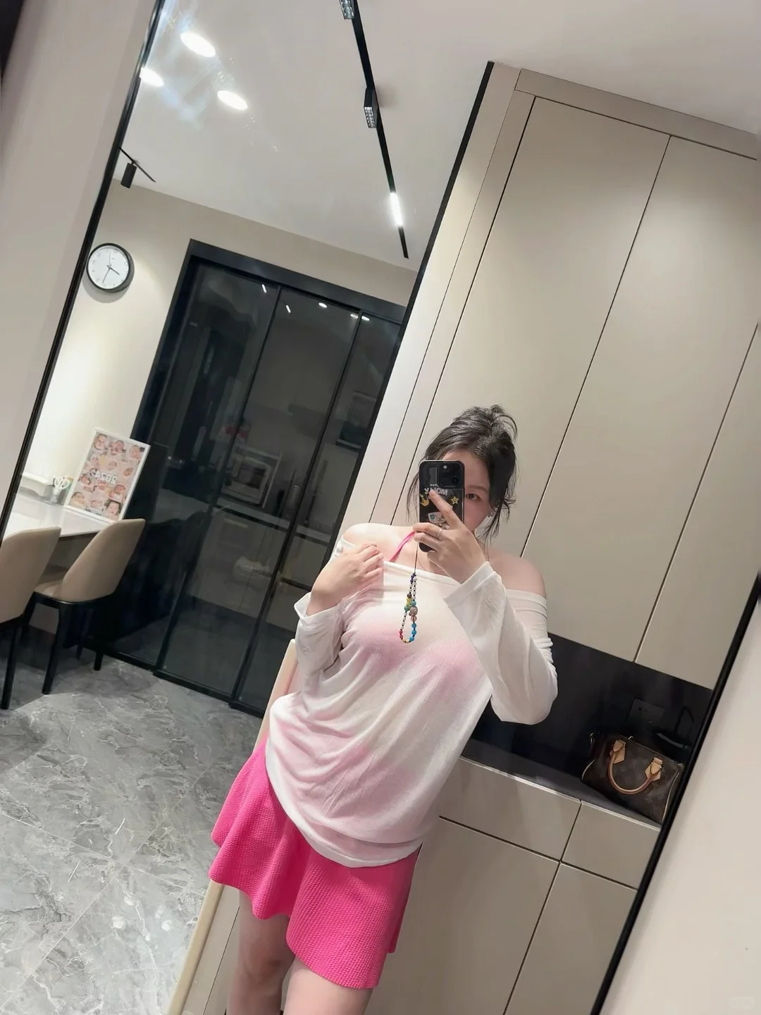 170/150斤 比基尼👙 夏天粉嘟嘟穿搭ootd💗