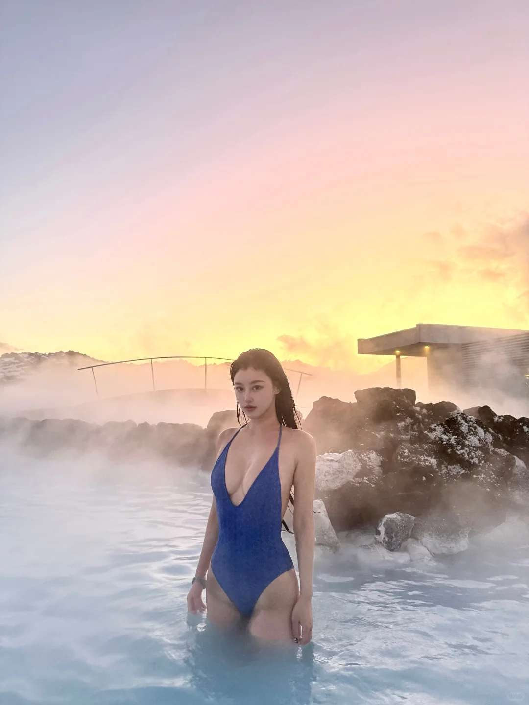 Blue Lagoon🩵