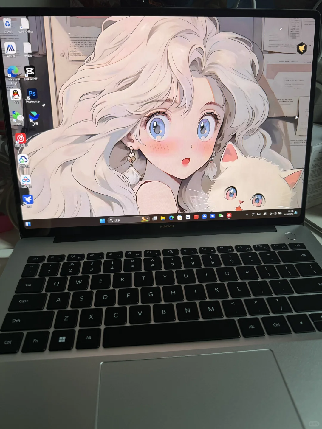 华为matebook14终于买了