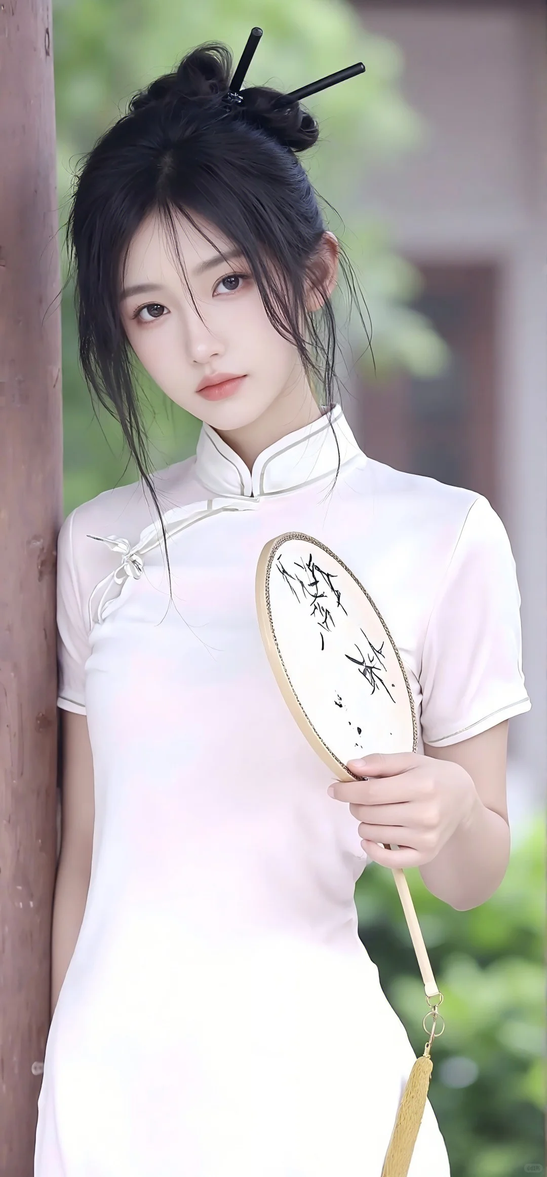 怎么会有这么好看的女的啊！！