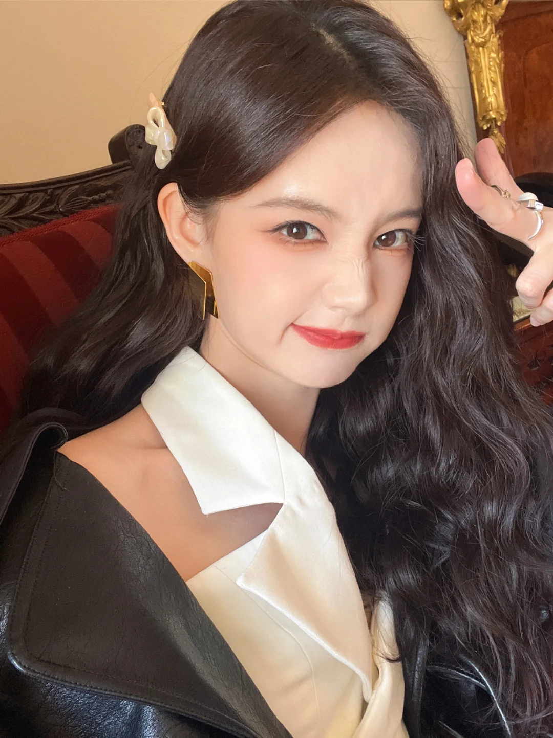 田曦薇算什么美女？