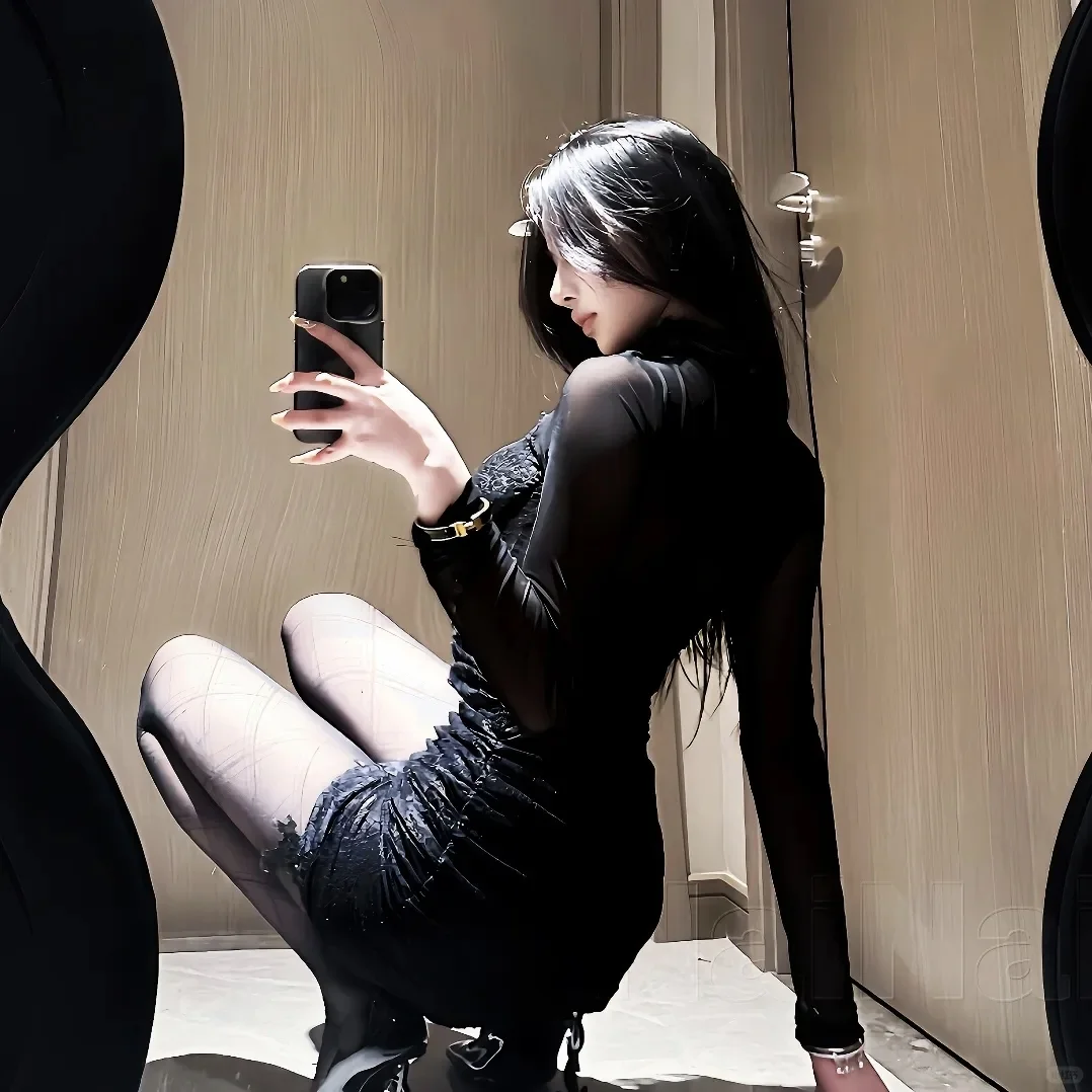 𝙒𝙚𝘾𝙝𝙖𝙩不露脸高级感女头