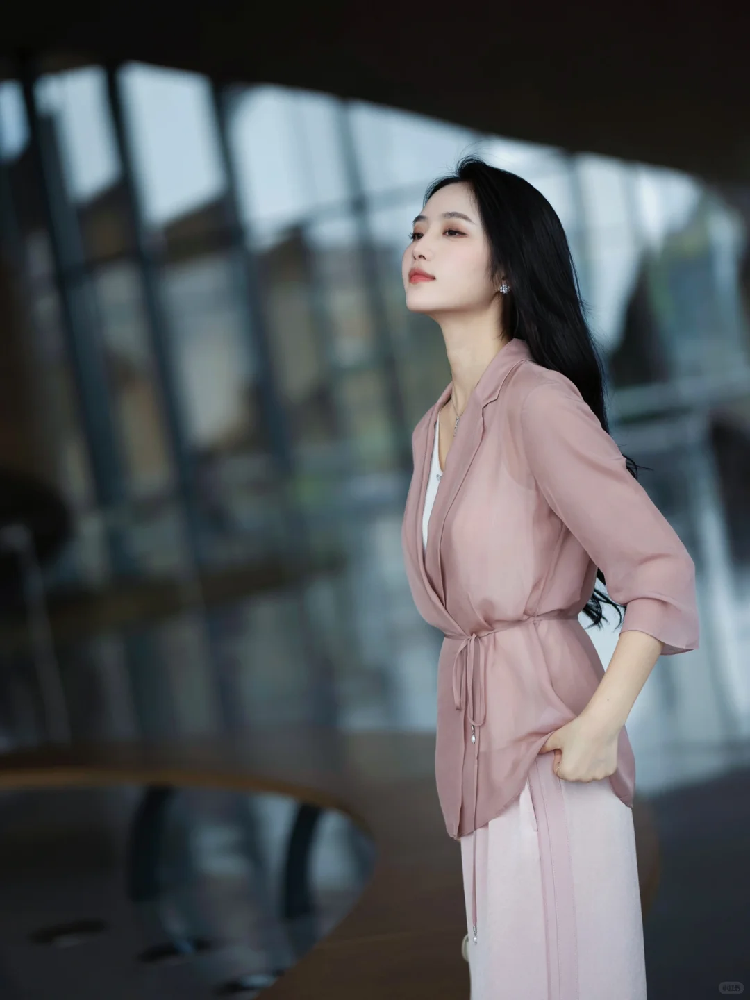 穿让自己自信的衣服☕️
