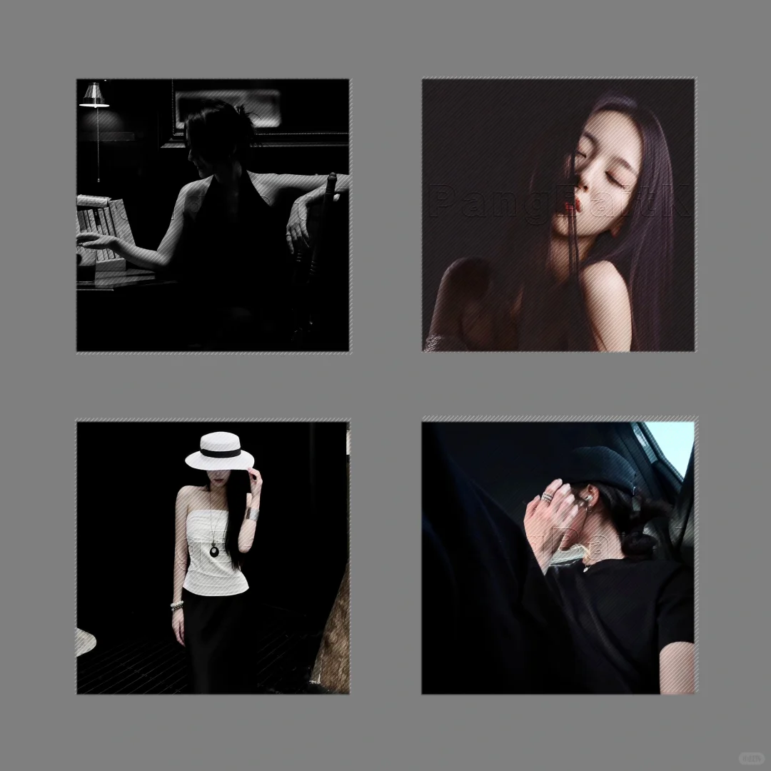 风格女头/女头/个性女头