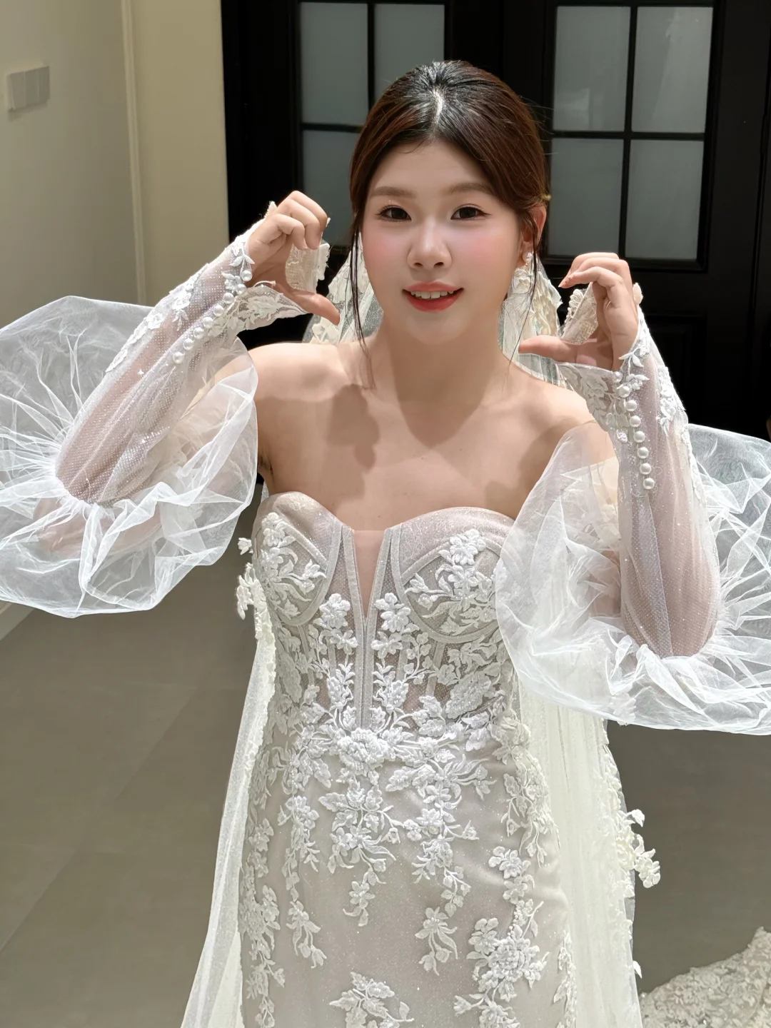 好韩的小姐姐～