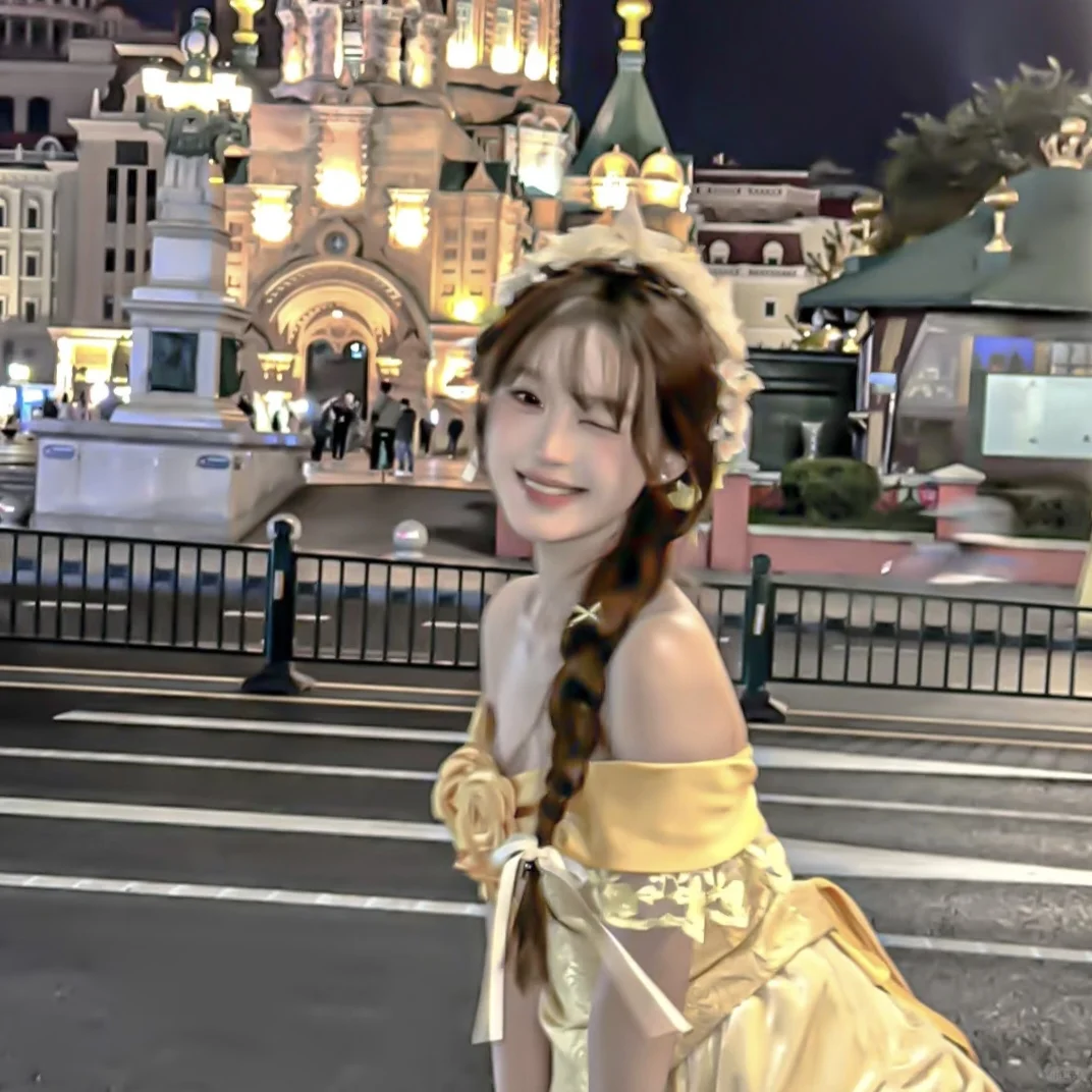 sweet系女头