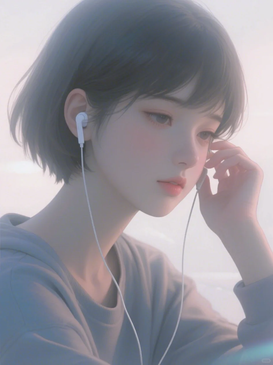 有点不一样的感觉💫