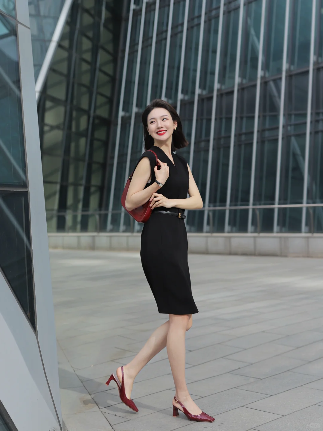 𝑶𝑶𝑻𝑫 |今天是温柔铠甲加身的谈判桌女主