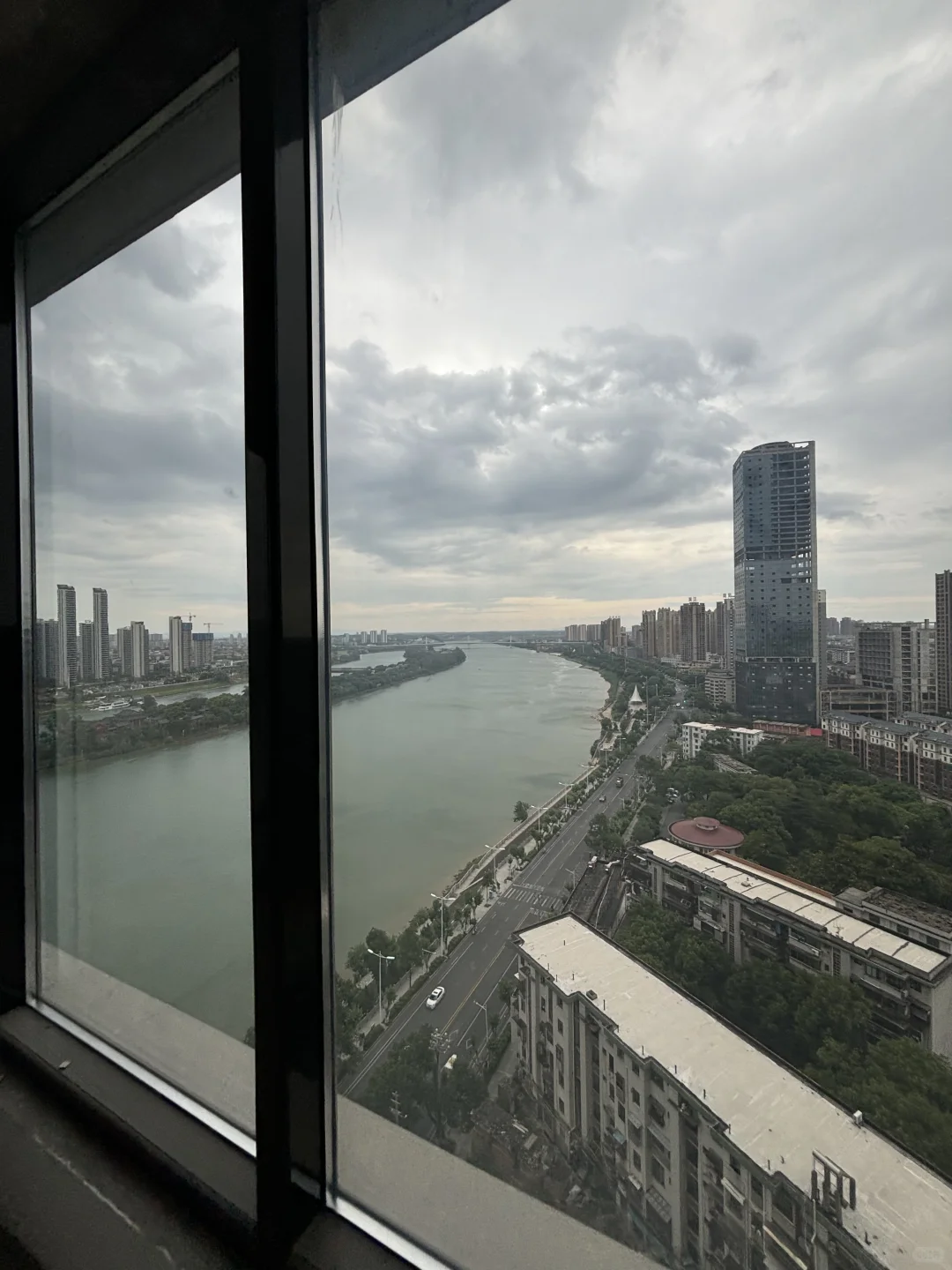 衡阳·270°无敌江景房🌊公主嫁人丨移居香港