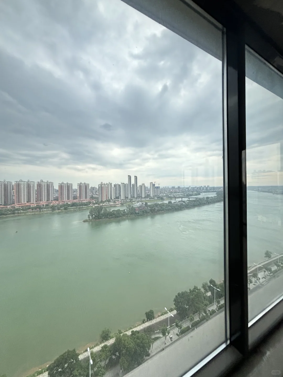 衡阳·270°无敌江景房🌊公主嫁人丨移居香港