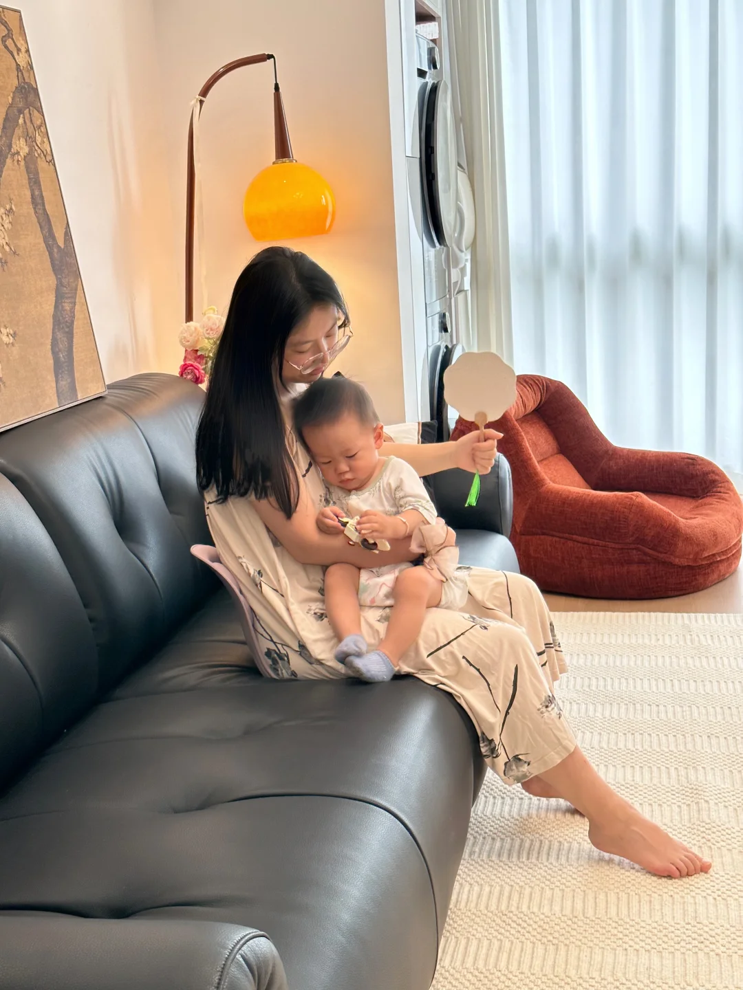 房子虽小，但这是买房的意义吧🥰