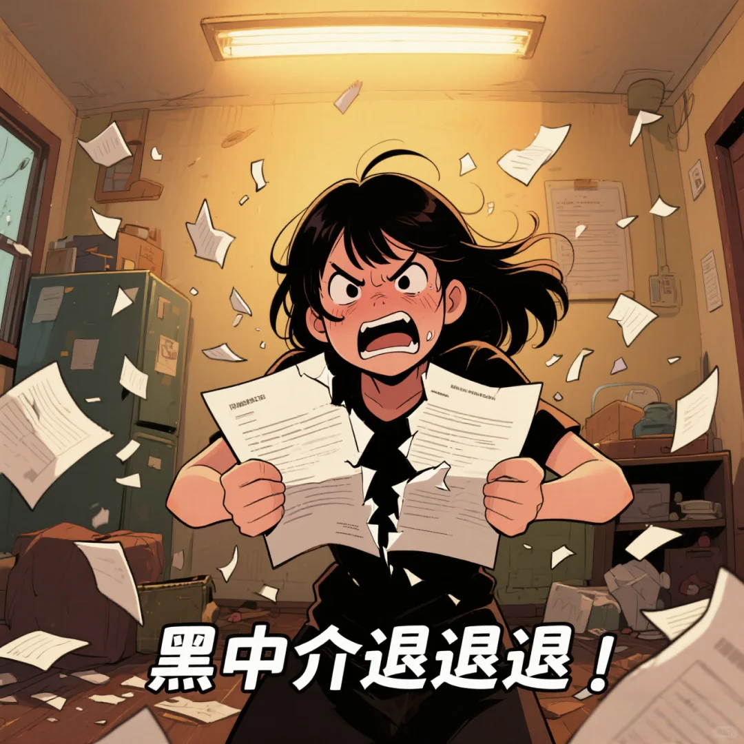🏠 房产中介打死不会说的5大陷阱！