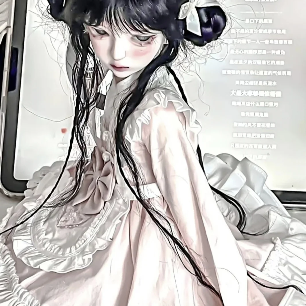 sweet系女头