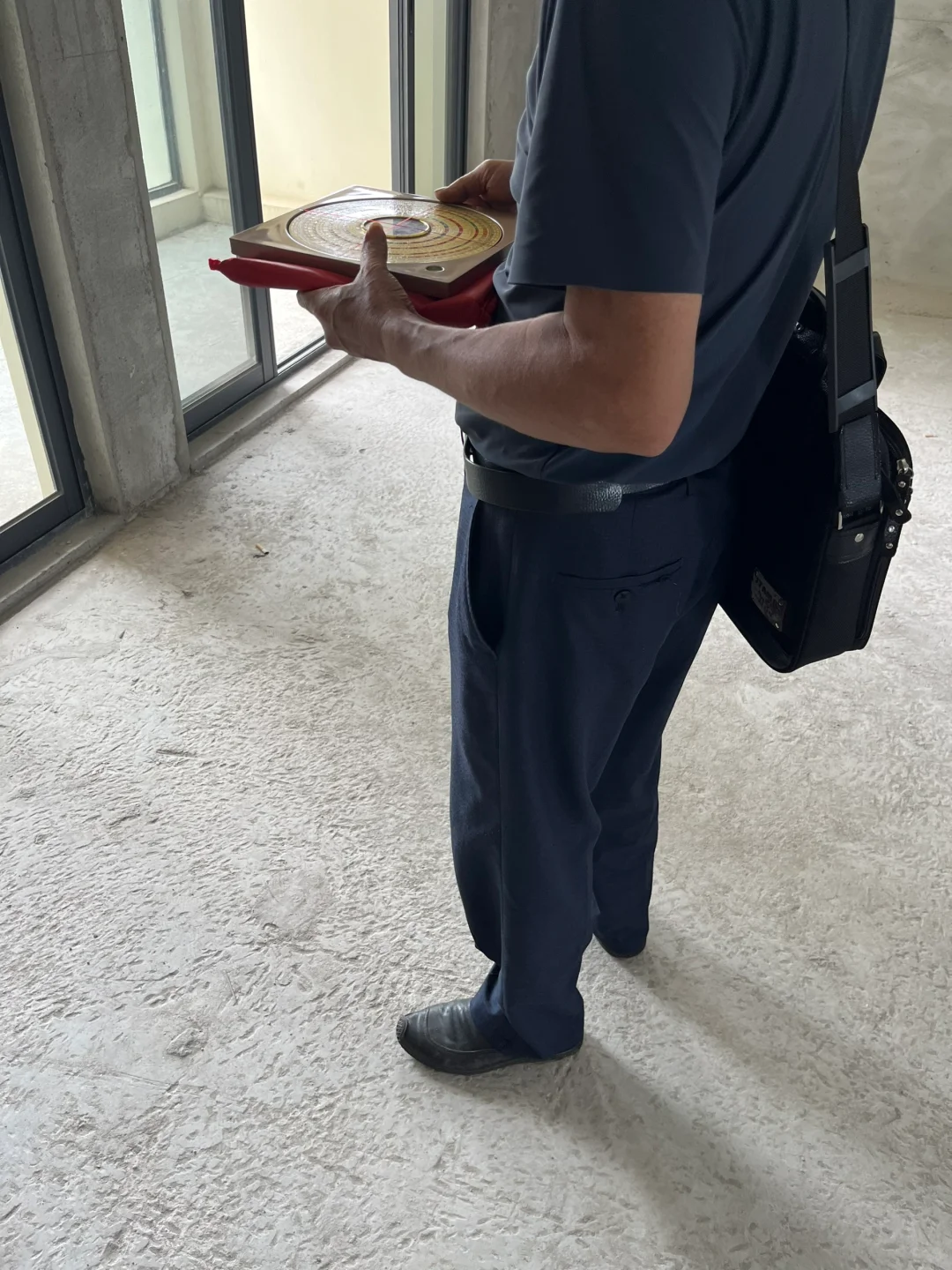 买房，风水师看了！