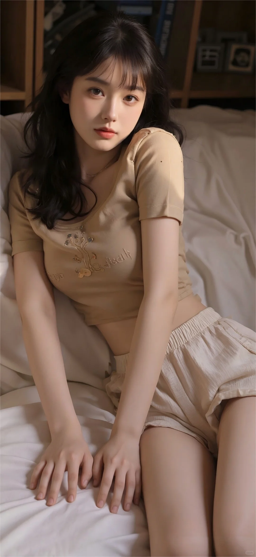 怎么会有这么好看的女的啊！！