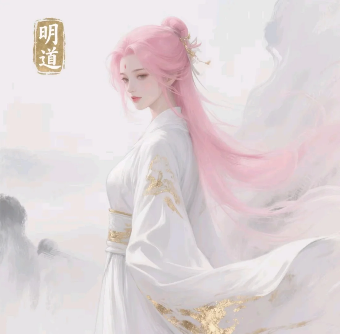 古风ˇ女头像·粉色系