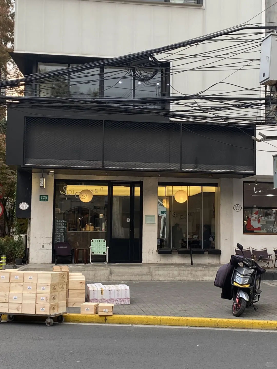 老静安 延平路沿街带外摆餐饮商铺