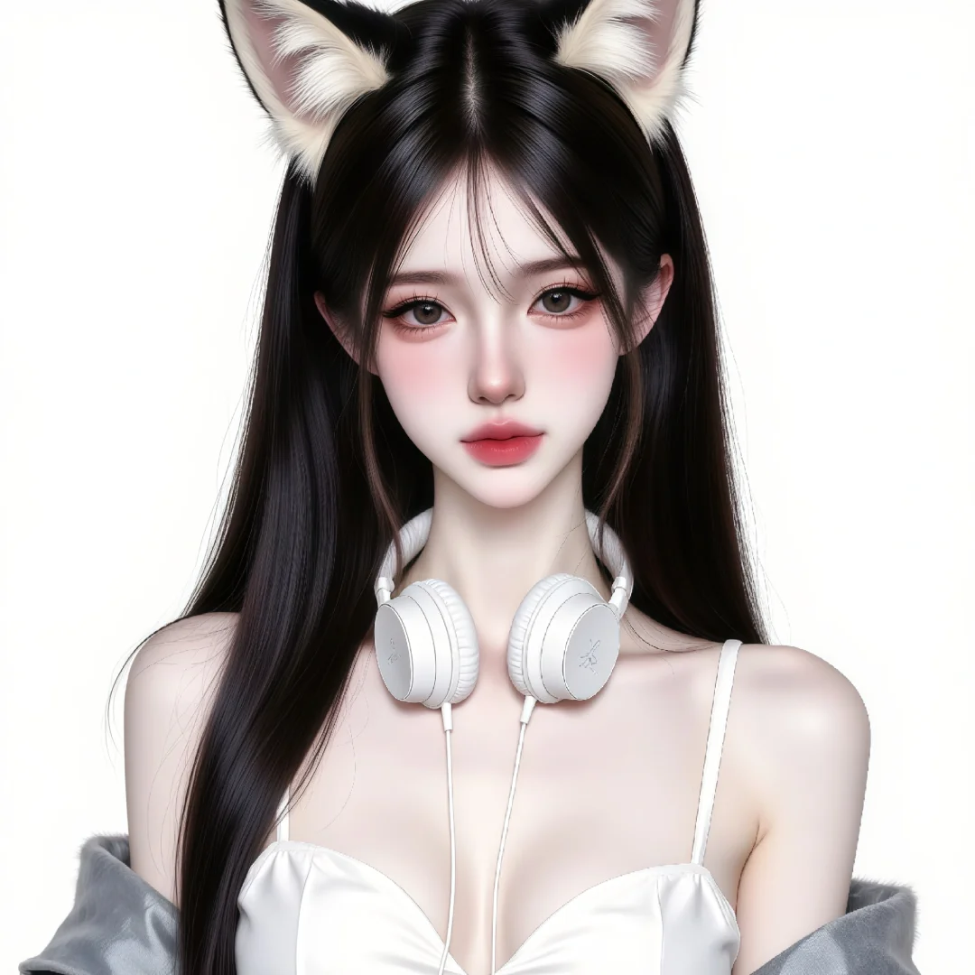 唯美女生头像｜你是我的注定