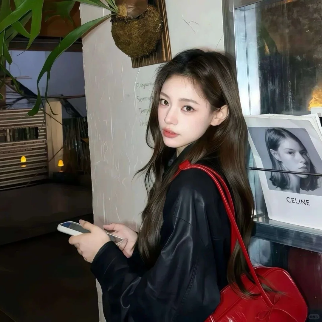 个性气质唯美女头