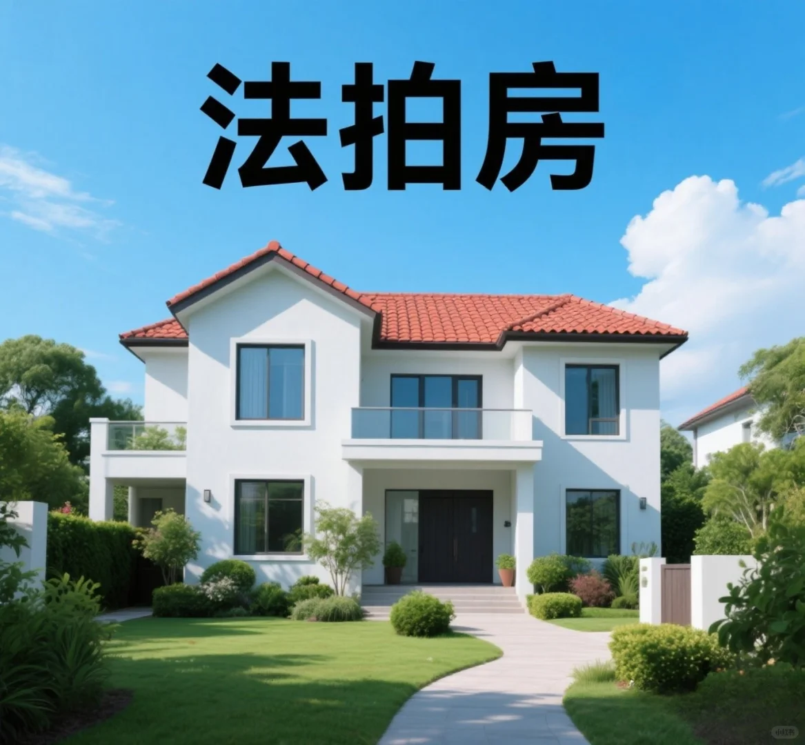 法拍房专题—开刊词