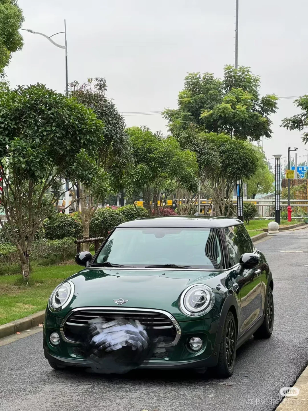 求购一台18年左右的mini，五门六门都行。