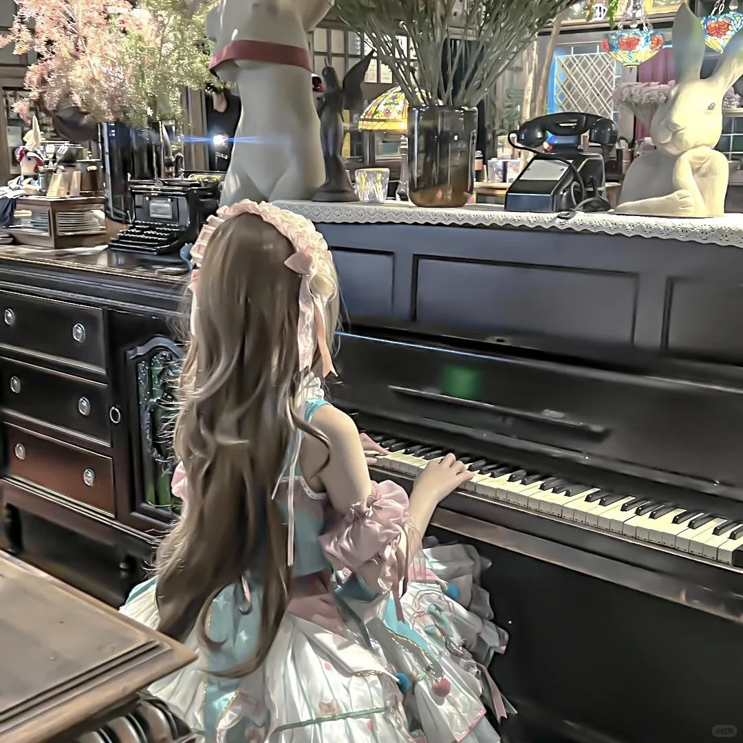 sweet系女头