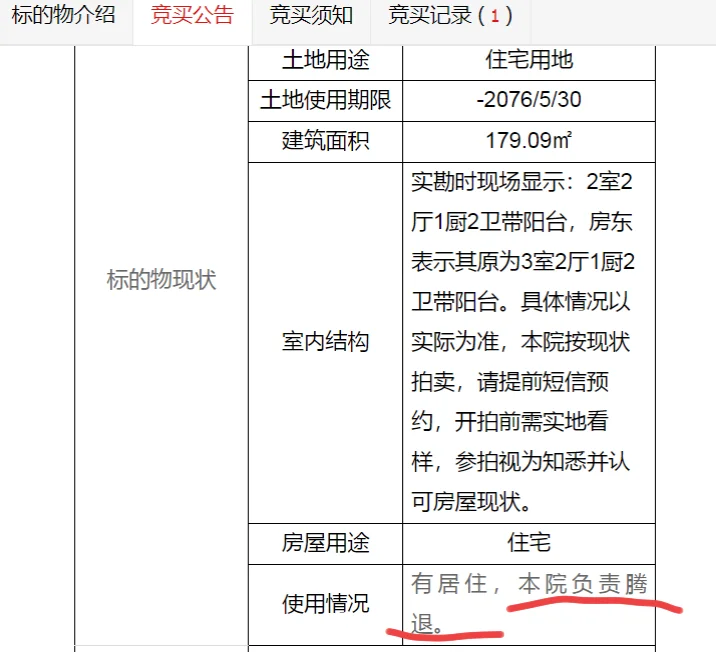 法拍房的风险兜底砖家❓你敢信❓