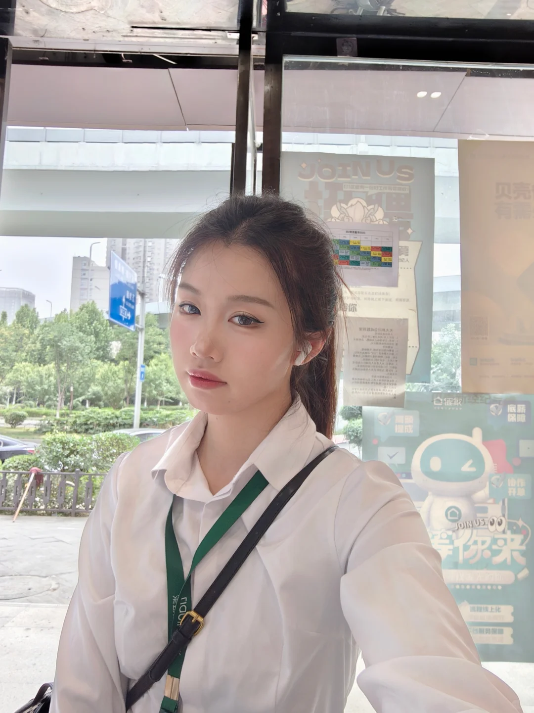 这样长相会有客户找我买房吗？
