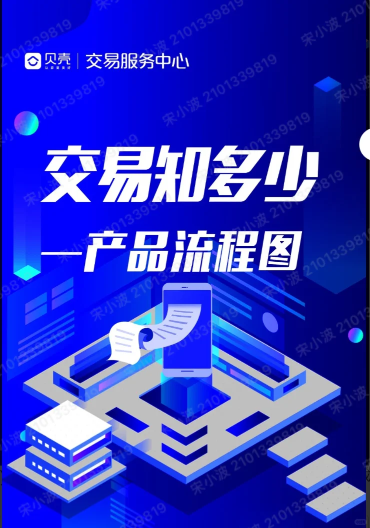 贝壳找房交易流程