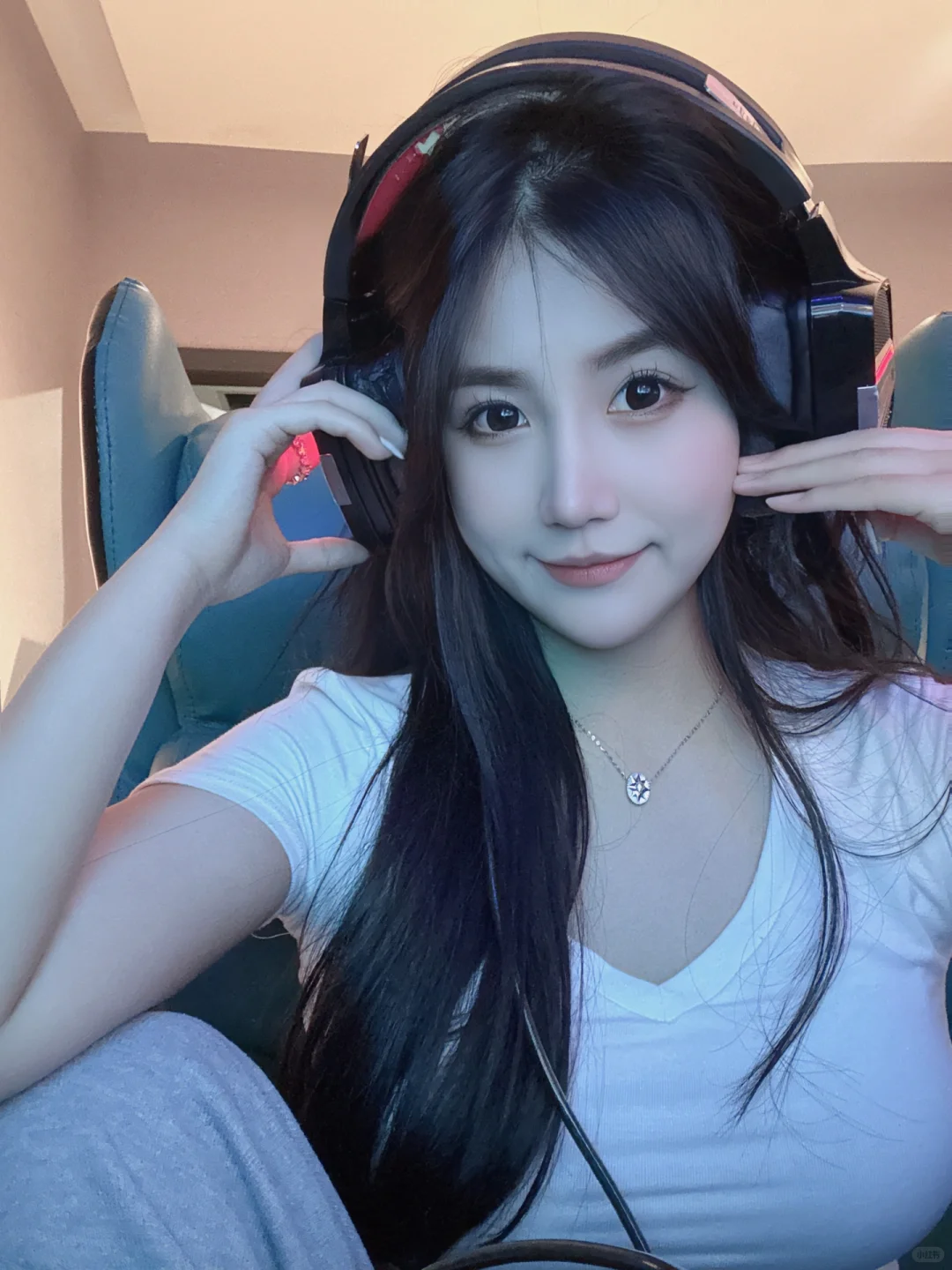 网瘾少女来啦