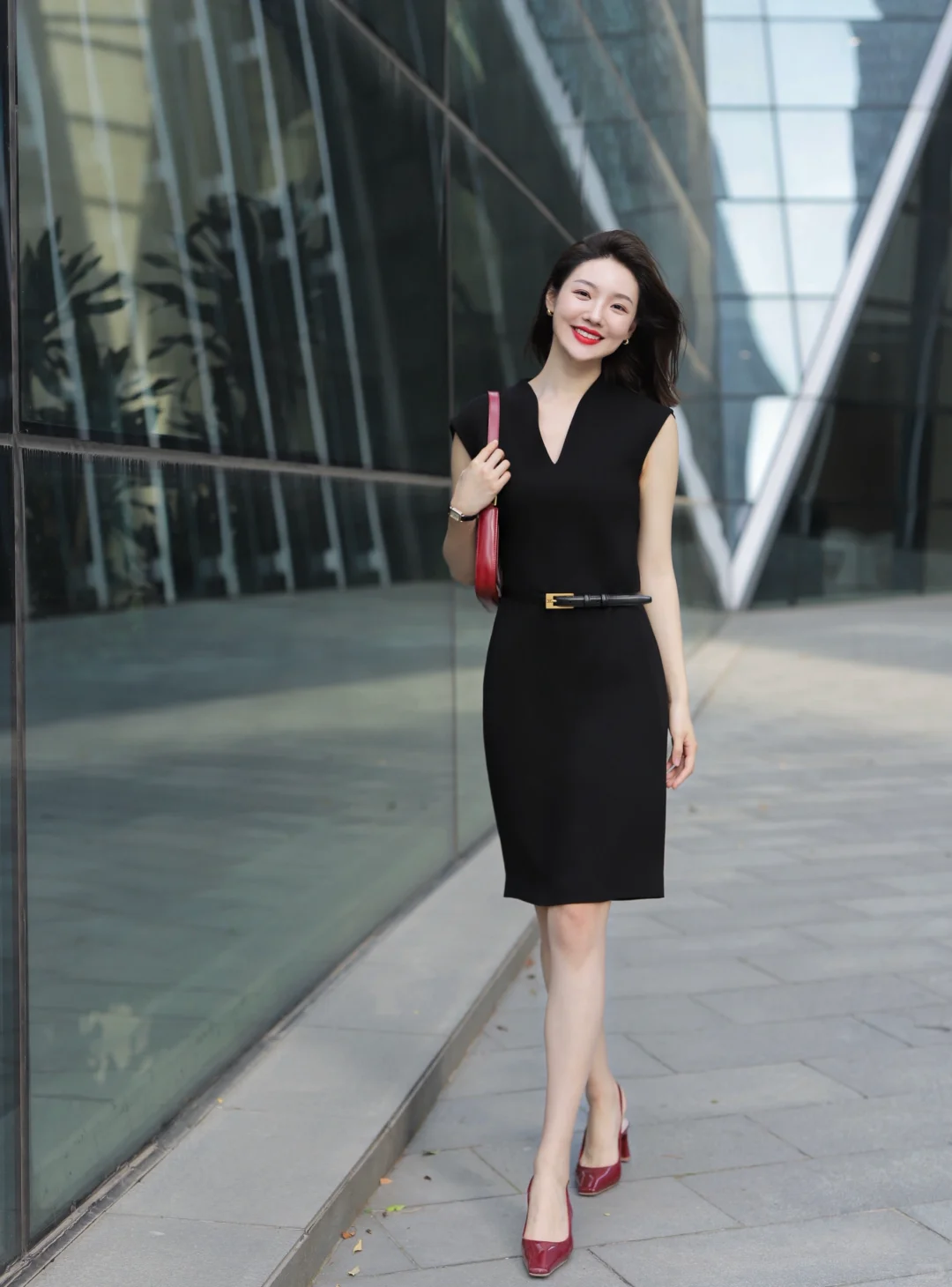 𝑶𝑶𝑻𝑫 |今天是温柔铠甲加身的谈判桌女主