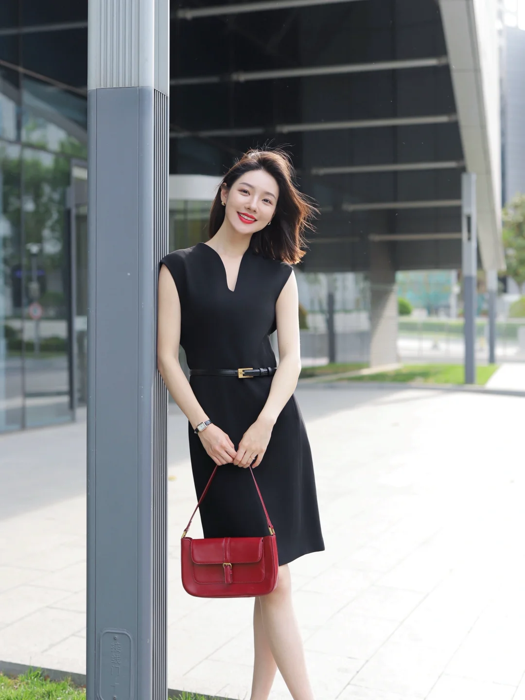 𝑶𝑶𝑻𝑫 |今天是温柔铠甲加身的谈判桌女主