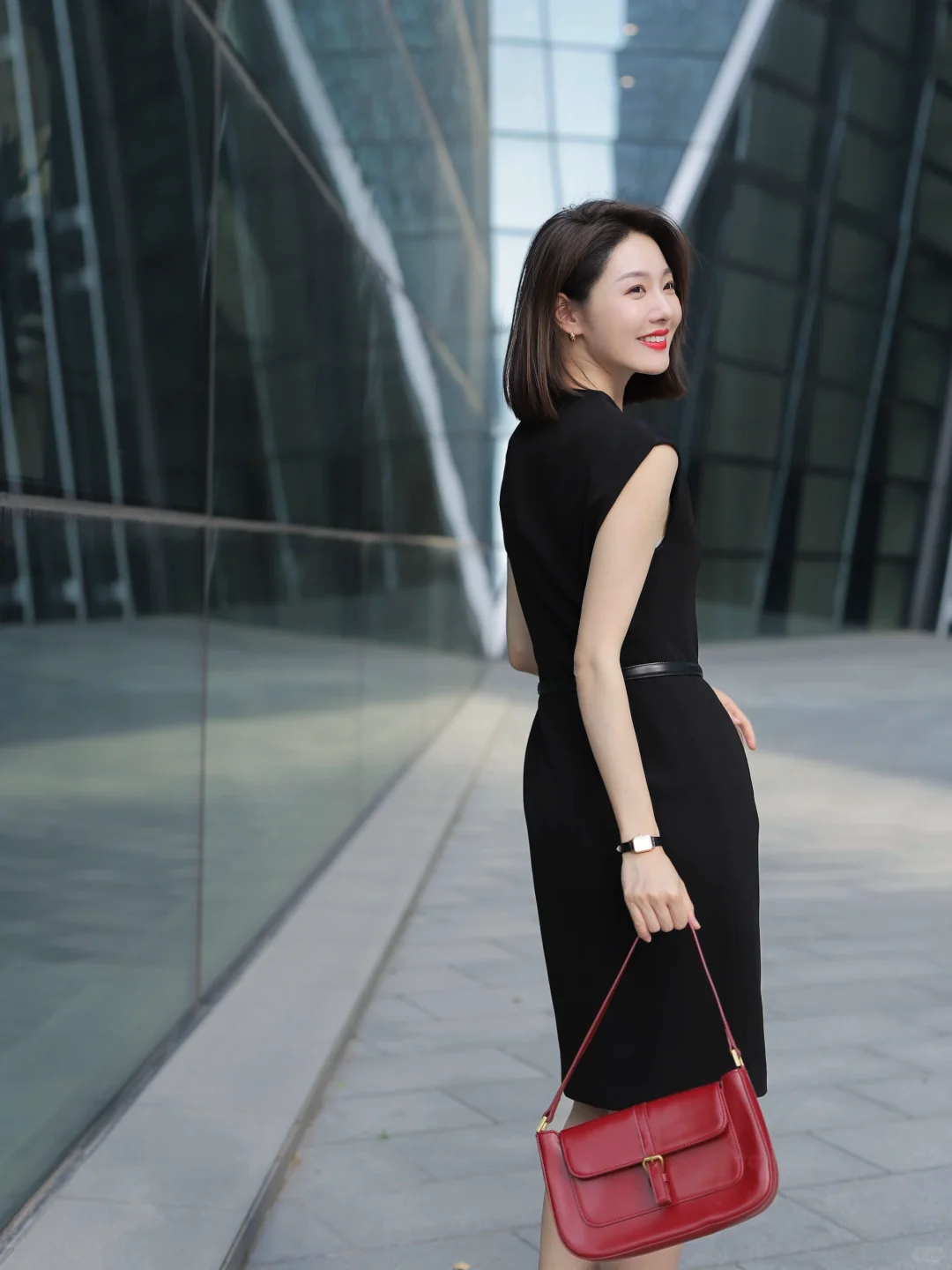 𝑶𝑶𝑻𝑫 |今天是温柔铠甲加身的谈判桌女主
