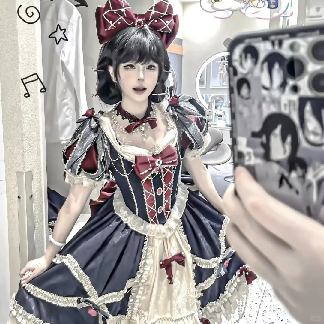 sweet系女头