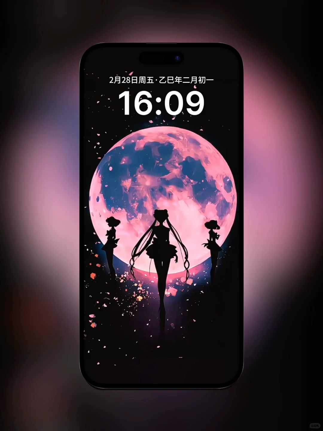 🌙美少女战士｜动态壁纸