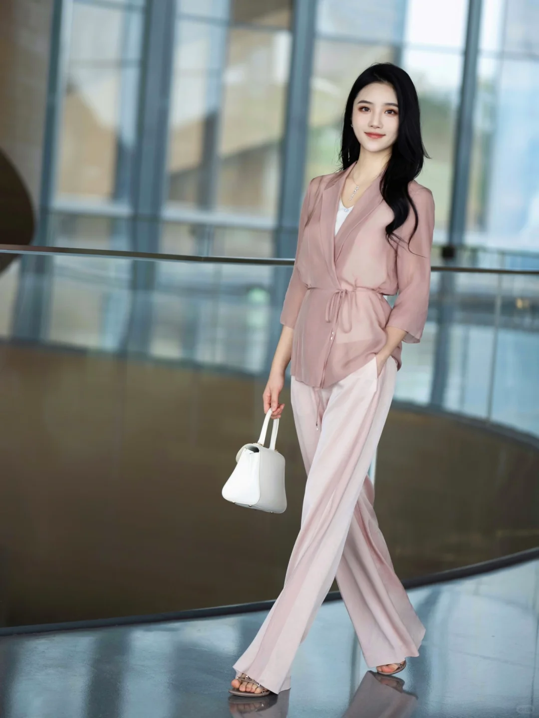 穿让自己自信的衣服☕️