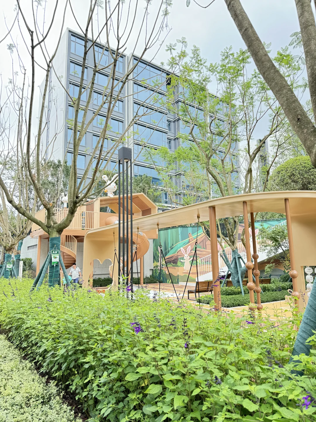 重庆‖绿城洋房 首付6万全屋家具家电齐全