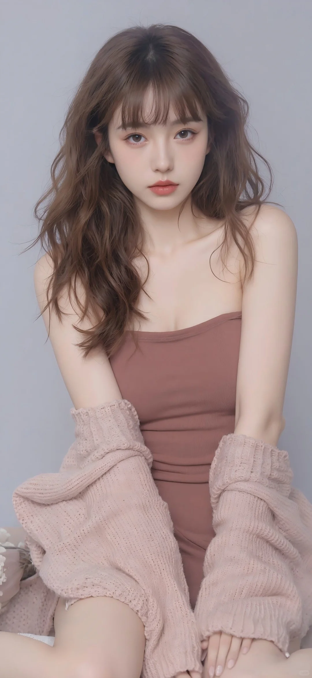 怎么会有这么好看的女的啊！！